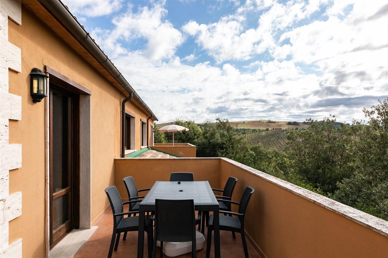 Borgo Magliano Garden Resort Magliano in Toscana Exterior foto