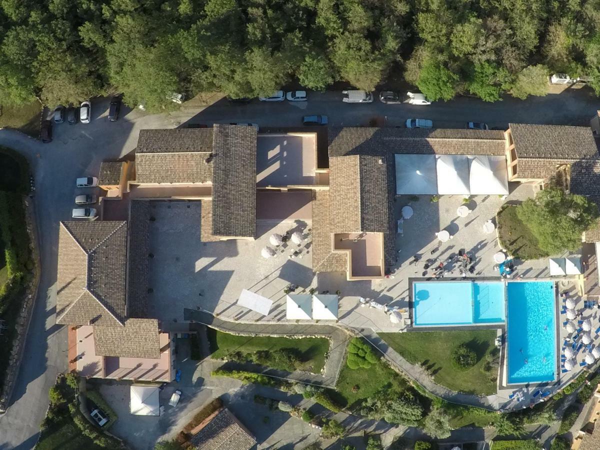 Borgo Magliano Garden Resort Magliano in Toscana Exterior foto